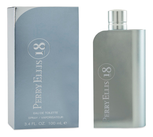 Perry  18  100ml Edt Spray