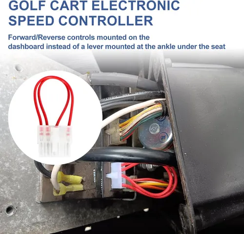 Chip De Velocidad Del Carrito De Golf Uhzz - Para Ezgo Elect