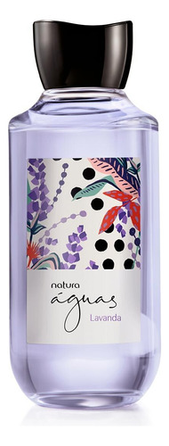 Águas  Lavanda Natura 150 Ml Exclusiva 