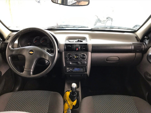 Chevrolet Classic 1.0 Ls Flex Verde 2013