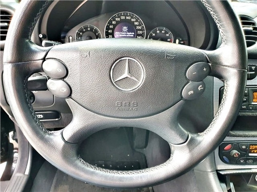 Mercedes-benz Clk 320 3.2 Avantgarde V6 Gasolina 2p Automáti