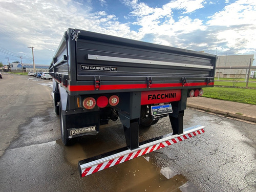 Carreta Carga Seca Facchini Vanderleia 2 Eixos