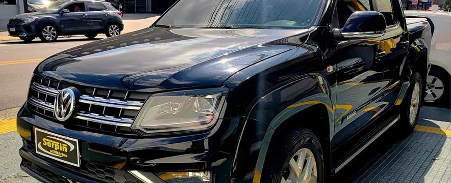 Volkswagen Amarok 2.0 Highline Extreme 4x4 Cd Turbo Diesel 2