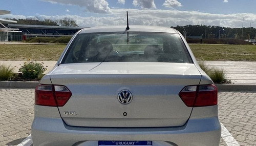 Volkswagen Gol Power 1.6 2019