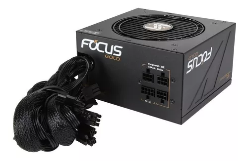 Fuente de alimentación para PC Sea Sonic Electronics Focus GX