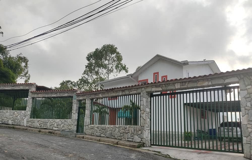 Imagen 1 de 14 de Casa Urb La Morita Tres Niveles 913m2 San Antonio De Los Altos