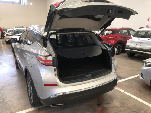 Nissan Murano Exclusive Cvt V6 3.5