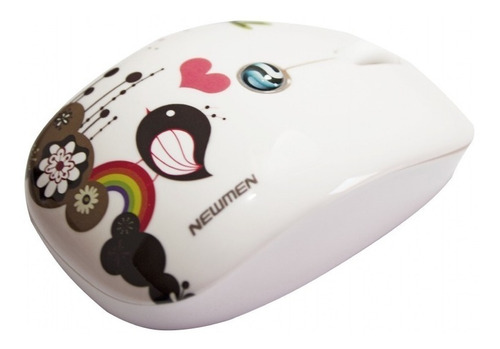 Mouse Óptico Wireless F200