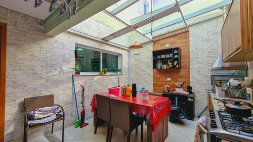Imagem 8 de 21 de Sobrado Com 3 Dormitórios À Venda, 171 M² - Assunção - São Bernardo Do Campo/sp - So20753