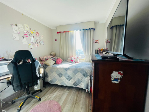Depto En Arriendo 2 Dorm. Vista Al Norte Despejada Ñuñoa