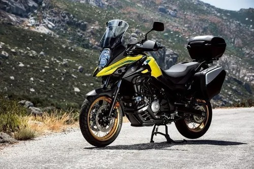 Suzuki V Strom 650 Xt Adventure Consulte T/cambio No Versys