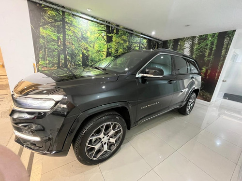 Imagen 13 de 20 de Jeep Commander Overland 2.0 Td 380 At9 4x4