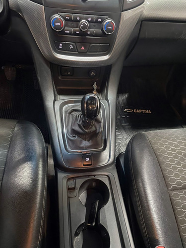 Chevrolet Captiva 2.4 Lt 167cv