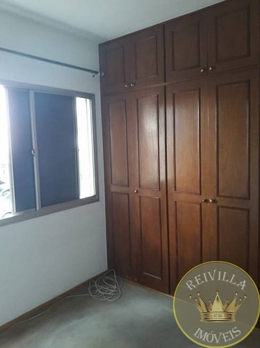 Imagem 13 de 26 de Apartamento Tatuape, 82 Metros, 3 Dorms, Vaga, Proximo Ao Metro - Ap00633 - 70185807