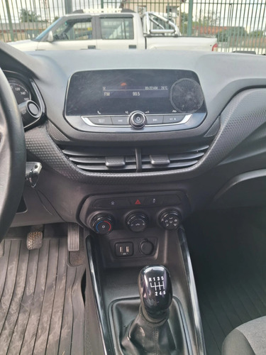 Chevrolet Onix 1.0 FLEX MANUAL