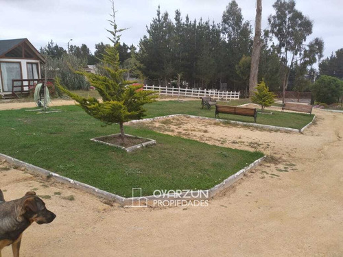 Parcela Con Centro Vacacional En Venta O Permuta