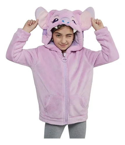 Sudadera peluche niña sale