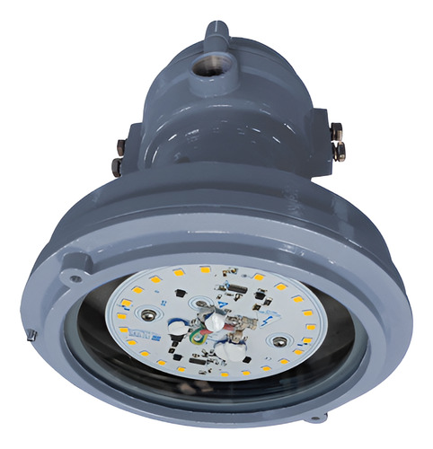 Luminaria Led Tipo Campana, Atex, 45w, Technor, Evde-pr4