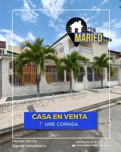 Corinsa Casa En Venta Cagua