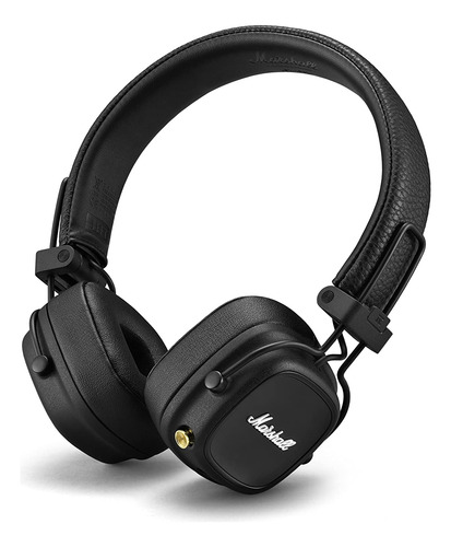 Marshall Major Iv - Audífonos Con Bluetooth Para Colocar S