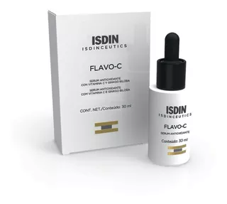 Serum Isdin Flavo C Antioxidante X 30ml