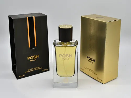 Perfume Fragrance World Posh Malt / Edp / 80ml