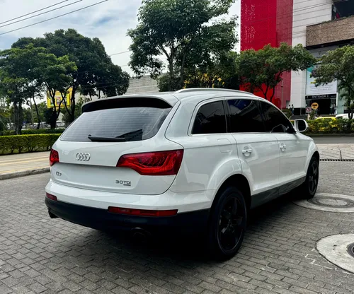Audi Q7 V6 3.0 Tdi Quattro Luxury