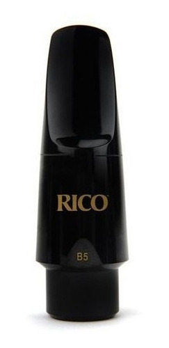 Boquilla Rico Royal Saxo Tenor Daddario Rrgmpctsxc7