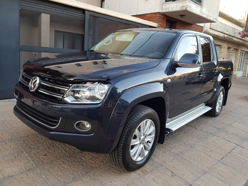 Volkswagen Amarok 2.0 Cd Tdi 180cv 4x4 Highline Pack At 2016