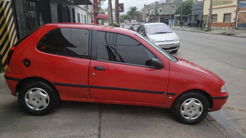 Fiat Palio Modelo 1997 1.6 Gnc