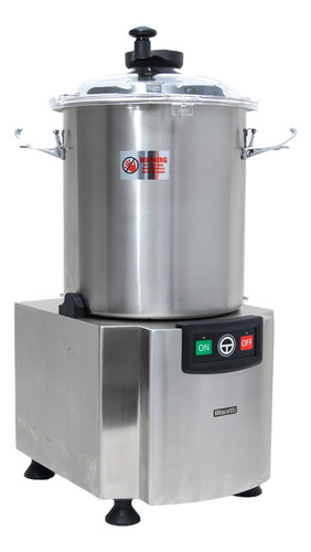 Multiprocesadora Moretti Cutter-18 Efc-18v1