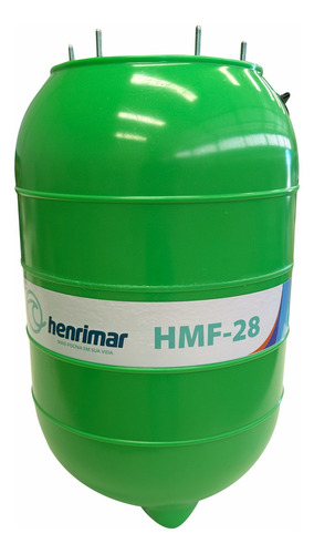 Tanque Do Filtro Henrimar Hmf-28