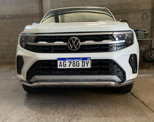 Defensa Baja Talampaya Mataperro Ranger Amarok Hilux S10 Frontier 2016-actual
