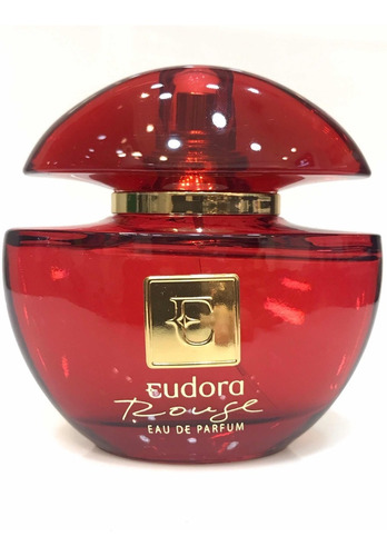 Eudora Rouge Eau De Parfum 75ml - Perfume