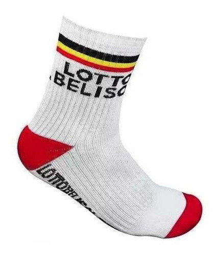 Meia Refactor Lotto Belisol