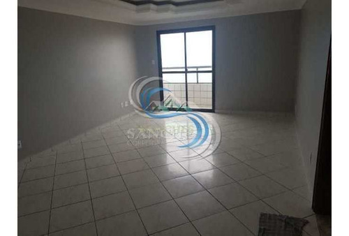 Imagem 12 de 30 de Cobertura Com 3 Dorms, Mirim, Praia Grande - R$ 700 Mil, Cod: 2868 - V2868