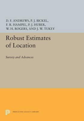 Libro Robust Estimates Of Location : Survey And Advances ...