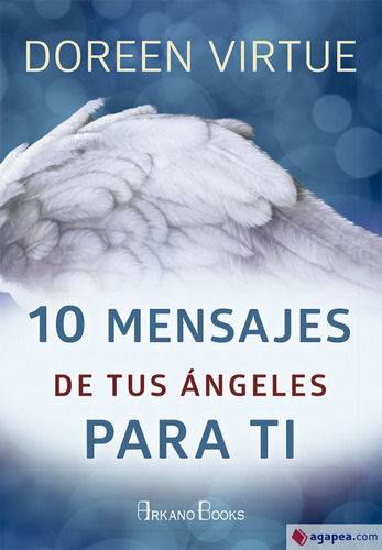 Libro 10 Mensajes De Tus Ángeles Para Ti - Doreen Virtue