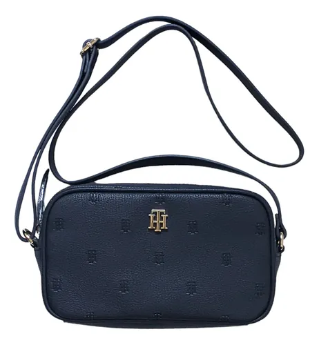 Crossbody tommy hilfiger azul hotsell