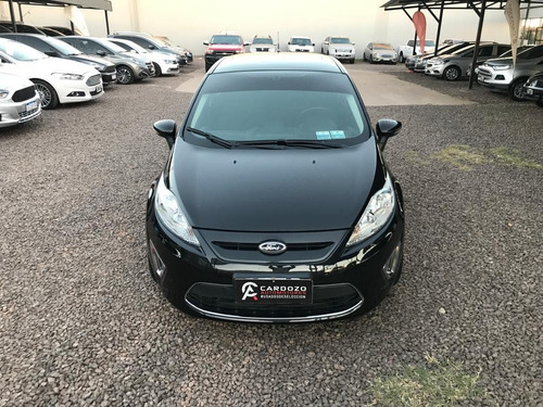 Ford Fiesta Titanium 1.6