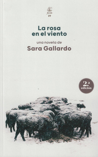 Rosa En El Viento, La - Gallardo, Sara