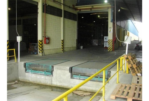 Imagen 8 de 10 de 5300m En El Parque Ind Pilar - Planta - Deposito Con Docks D