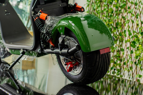 Imagem 10 de 14 de Scooter Eletrica Gloov 2000