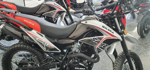 Imagen 6 de 15 de Gilera Sahel 150cc 0km
