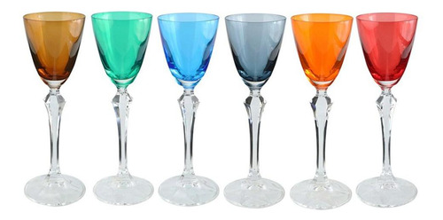 Taças Bohemia 58793 Cor Multicoloridopor Unidad