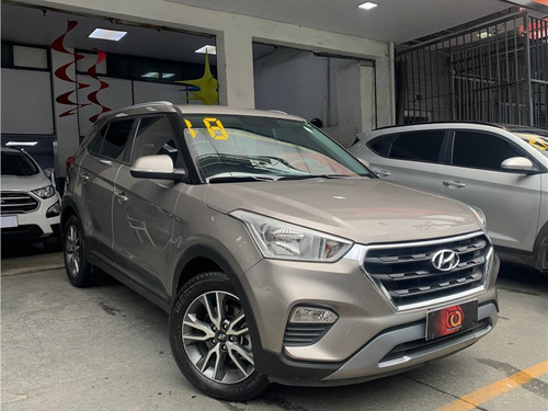 Hyundai Creta 1.6 16V FLEX PULSE AUTOMÁTICO