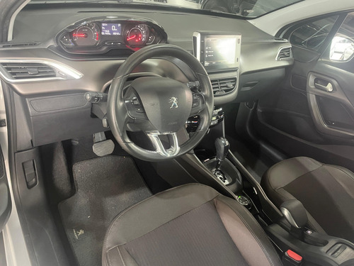 Peugeot 2008 1.6 16V THP FLEX GRIFFE 4P AUTOMÁTICO