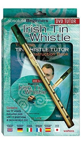 Waltons Whistle Dvd Pack (wm1572)