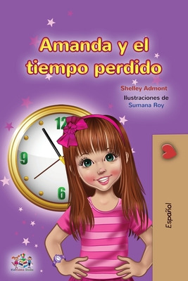 Libro Amanda And The Lost Time (spanish Children's Book) ...