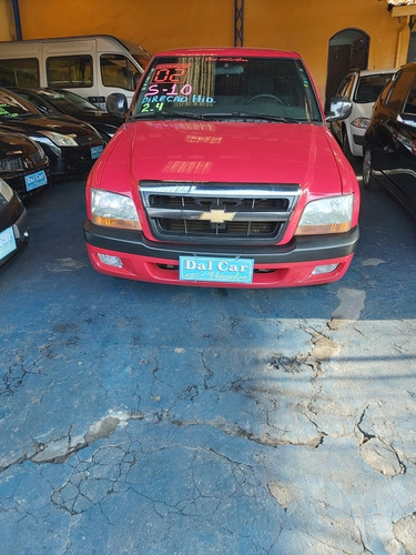 Chevrolet S10 2.4 Cab. Simples 2p 2002